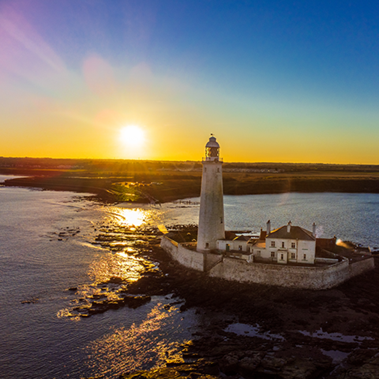 St Marys Lighthouse
